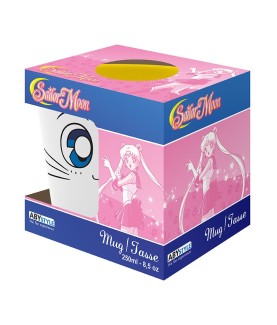 Mug - Tea - Sailor Moon - Artemis