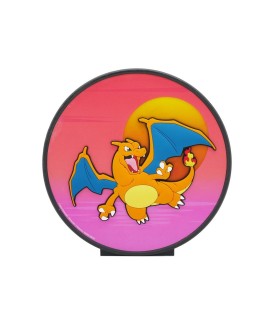 Lampe - Pokemon - Dracaufeu