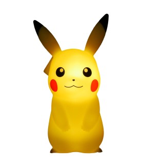 Lampe - LED - Pokemon - Pikachu