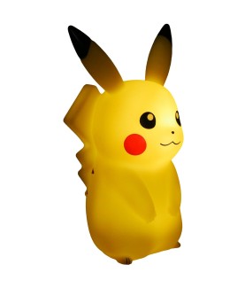 Lampe - LED - Pokemon - Pikachu