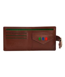 Porte-monnaie - Zelda - Tunique verte - Link