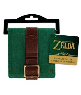 Porte-monnaie - Zelda - Tunique verte - Link