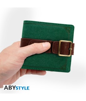 Porte-monnaie - Zelda - Tunique verte - Link
