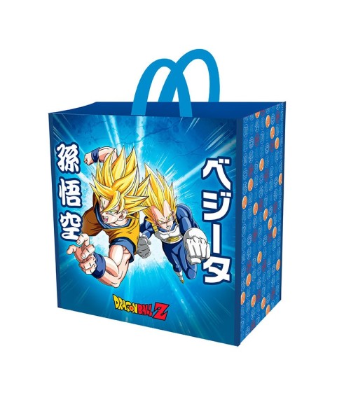 Caba - Dragon Ball - Super Saiyans