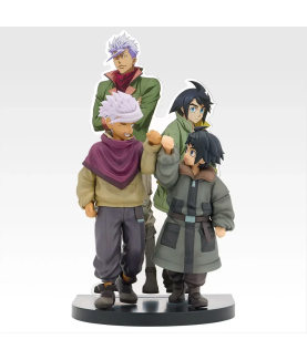 Ichibankuji - Gundam - Iron Blooded Orphans - Set de 66 pces