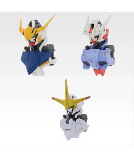Ichibankuji - Gundam - Iron Blooded Orphans - Set de 66 pces