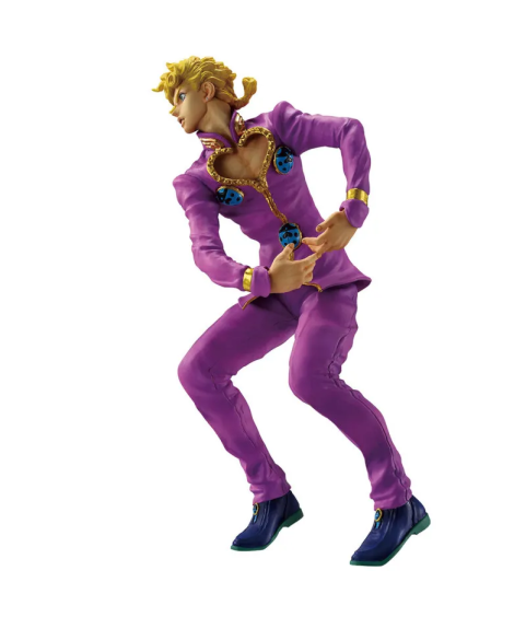 Static Figure - Ichibansho - Jojo's Bizarre Adventure - Giorno Giovanna