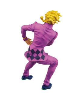 Figurine Statique - Ichibansho - Jojo's Bizarre Adventure - Giorno Giovanna