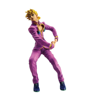 Figurine Statique - Ichibansho - Jojo's Bizarre Adventure - Giorno Giovanna
