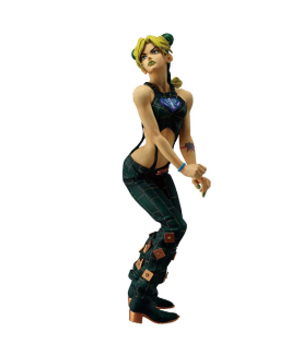 Figurine Statique - Ichibansho - Jojo's Bizarre Adventure - Jolyne Cujoh