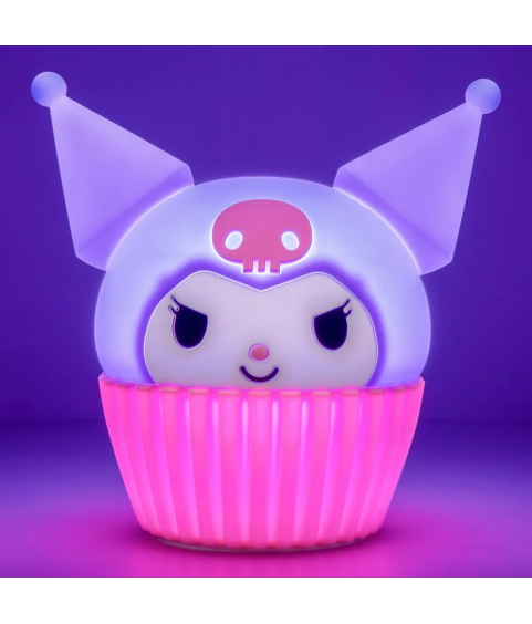 Lamp - Sanrio - Kuromi