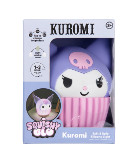 Lampe - Sanrio - Kuromi