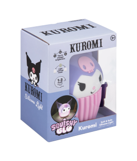 Lampe - Sanrio - Kuromi
