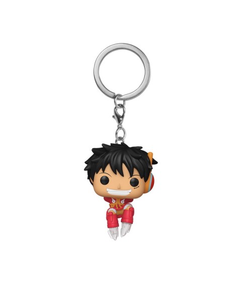 Keychain - Pocket Pop! - One Piece - Monkey D. Luffy