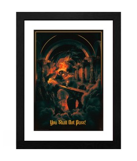 Rahmen - Der Herr der Ringe...