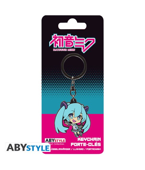 Keychain - Vocaloïd - Hatsune Miku