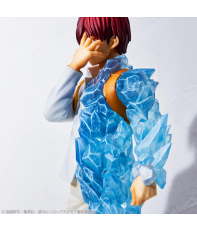 Statische Figur - Ichibansho - My Hero Academia - Begin the HERO - C - Todoroki Shoto