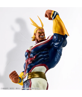 Figurine Statique - Ichibansho - My Hero Academia - Begin the HERO - D - All Might