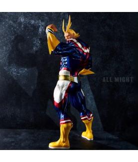 Figurine Statique - Ichibansho - My Hero Academia - Begin the HERO - Last One - All Might