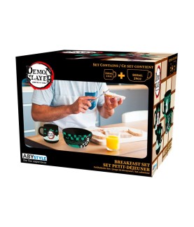 Set - Demon Slayer - Tanjiro Kamado