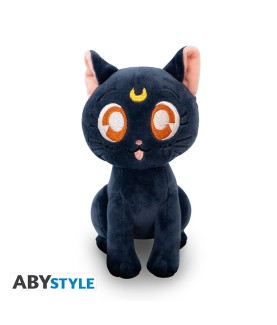 Peluche - Sailor Moon - Luna