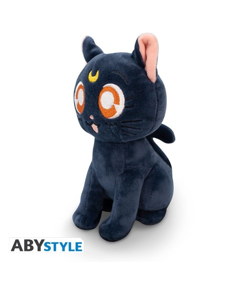 Peluche - Sailor Moon - Luna