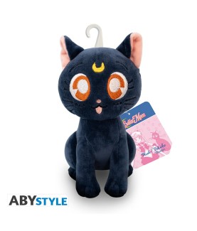 Peluche - Sailor Moon - Luna
