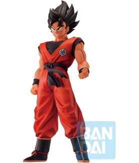 Figurine Statique - Ichibansho - Dragon Ball - The Ginyu Force Invasion - A - Son Goku