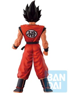 Figurine Statique - Ichibansho - Dragon Ball - The Ginyu Force Invasion - A - Son Goku