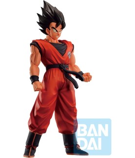 Figurine Statique - Ichibansho - Dragon Ball - The Ginyu Force Invasion - A - Son Goku