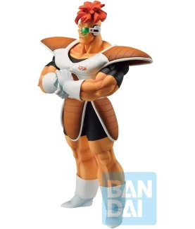 Figurine Statique - Ichibansho - Dragon Ball - The Ginyu Force Invasion - C - Recoome