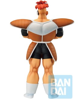 Figurine Statique - Ichibansho - Dragon Ball - The Ginyu Force Invasion - C - Recoome