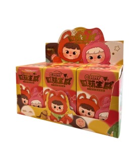 Statische Figur - Blind Box...