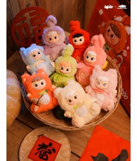 Statische Figur - Blind Box - Cimmy - Hulu & Fox