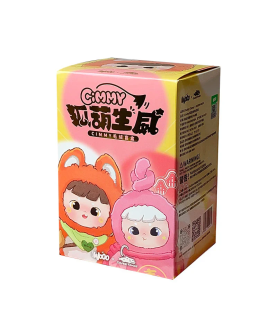 Statische Figur - Blind Box - Cimmy - Hulu & Fox