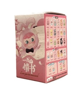 Statische Figur - Blind Box - Cimmy - Love Letter 