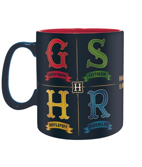 Mug - Mug(s) - Harry Potter - Houses 