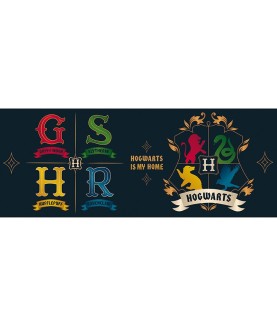 Mug - Mug(s) - Harry Potter - Maisons