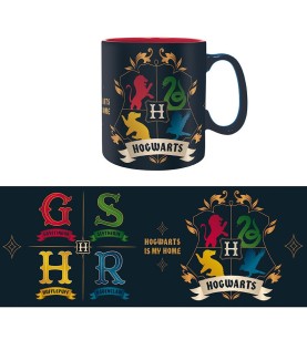 Mug - Mug(s) - Harry Potter - Maisons