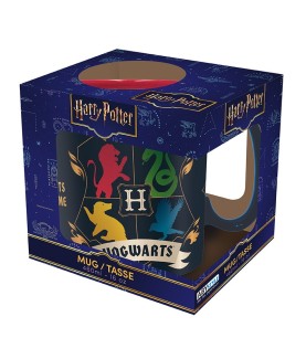 Mug - Mug(s) - Harry Potter - Maisons