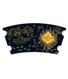 Becher - Tasse(n) - Harry Potter - Karte des Rumtreibers