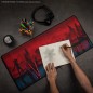 Mousepad - XXL - Stranger Things - Upside Down