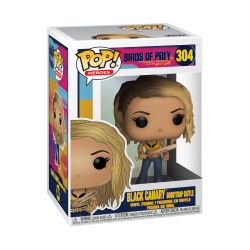 POP - DC Comics - Birds of Prey - 304 - Black Canary