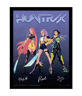 Frame - KPop Demon Hunters...