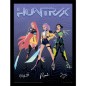 Cadre - KPop Demon Hunters - Huntrix
