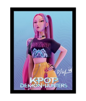 Frame - KPop Demon Hunters...