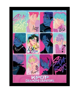 Frame - KPop Demon Hunters...