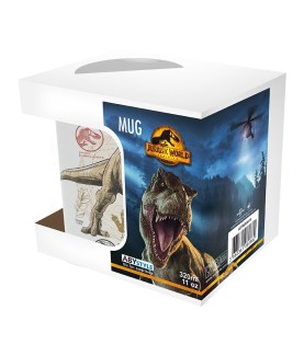 Mug - Mug(s) - Jurassic Park - Paleontology