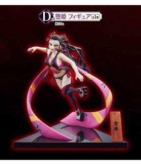 Figurine Statique - Ichibansho - Demon Slayer - The City where Demons Dwell - D - Daki