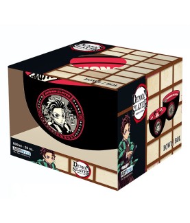 Bowl - Demon Slayer - Tanjiro Kamado